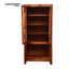 Stupa Solid Wood Sheesham Bookshelf