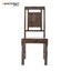 Tamra Solid Wood Sheesham Chair Set (2 Pcs)