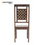 Tamra Solid Wood Sheesham Chair Set (2 Pcs)