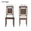 Tamra Solid Wood Sheesham Chair Set (2 Pcs)