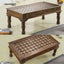 Tamra Solid Wood Sheesham Coffee Table