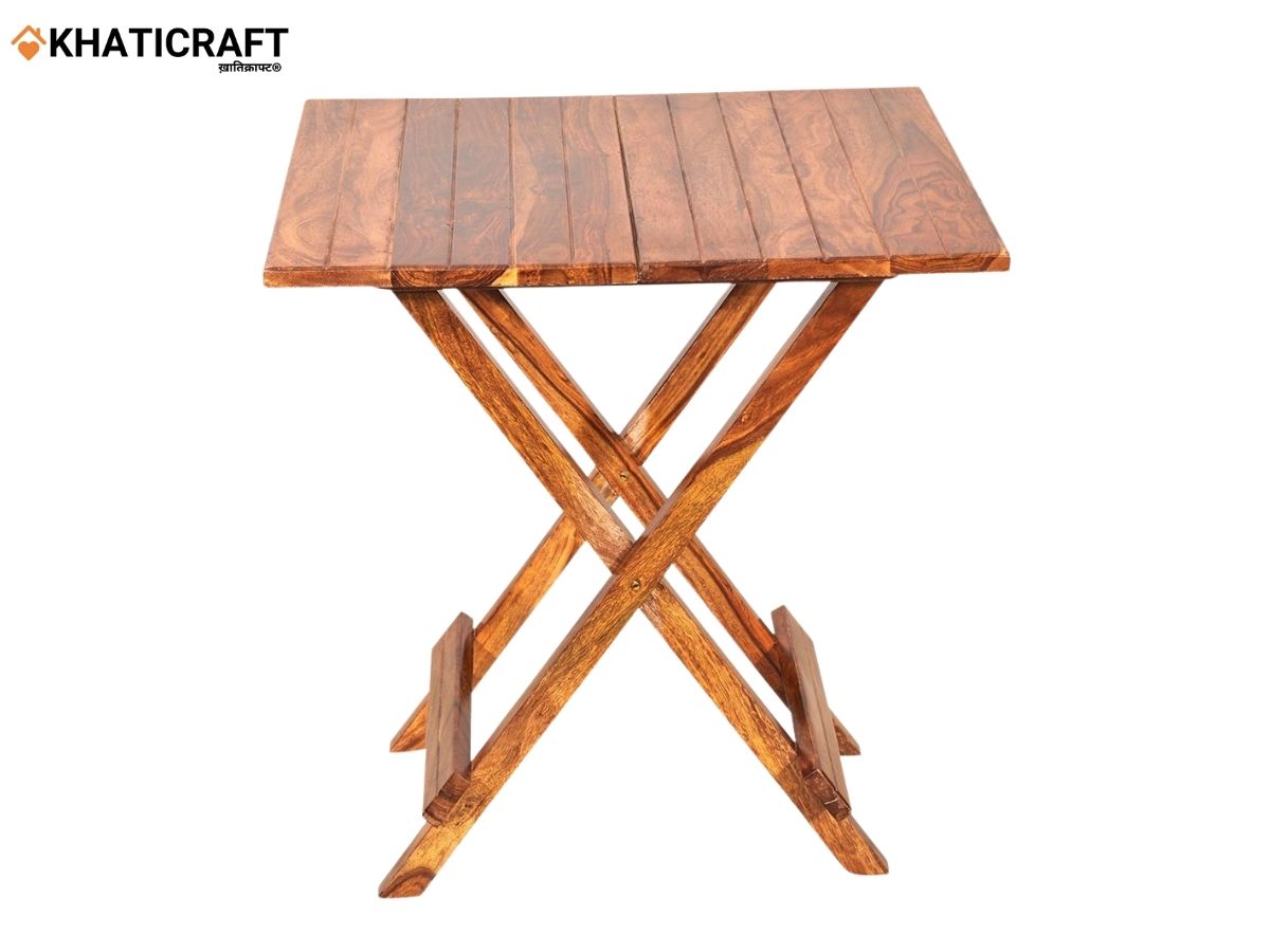 folding table for dining