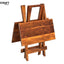 Tana Sheesham Wood Folding Table