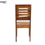 Ulka Solid Wood Sheesham Chair Set