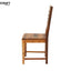 Ulka Solid Wood Sheesham Chair Set