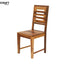 Ulka Solid Wood Sheesham Chair Set
