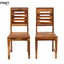 Ulka Solid Wood Sheesham Chair Set