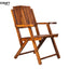 Vina Sheesham Wood Folding Chair