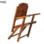 Vina Sheesham Wood Folding Chair