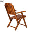 Vina Sheesham Wood Folding Chair