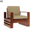 one seater sofa