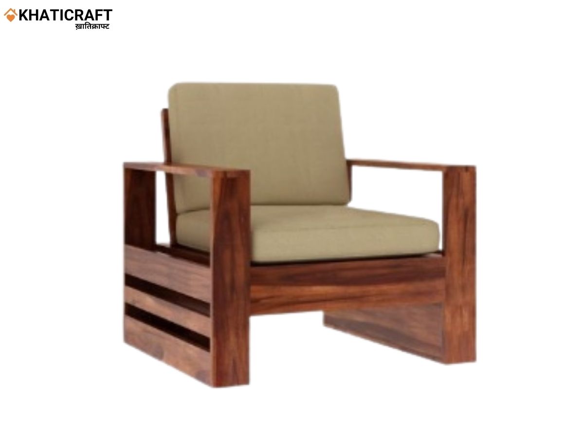 one seater sofa