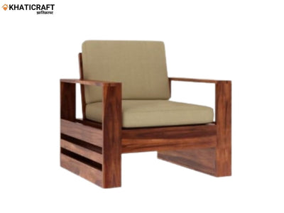 one seater sofa
