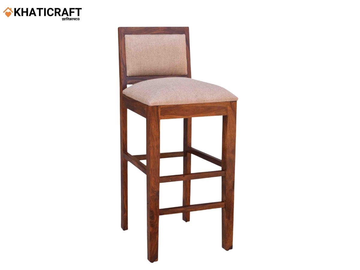 wooden bar chairs