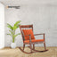 Ziya Solid Wood Sheesham Rocking Chair