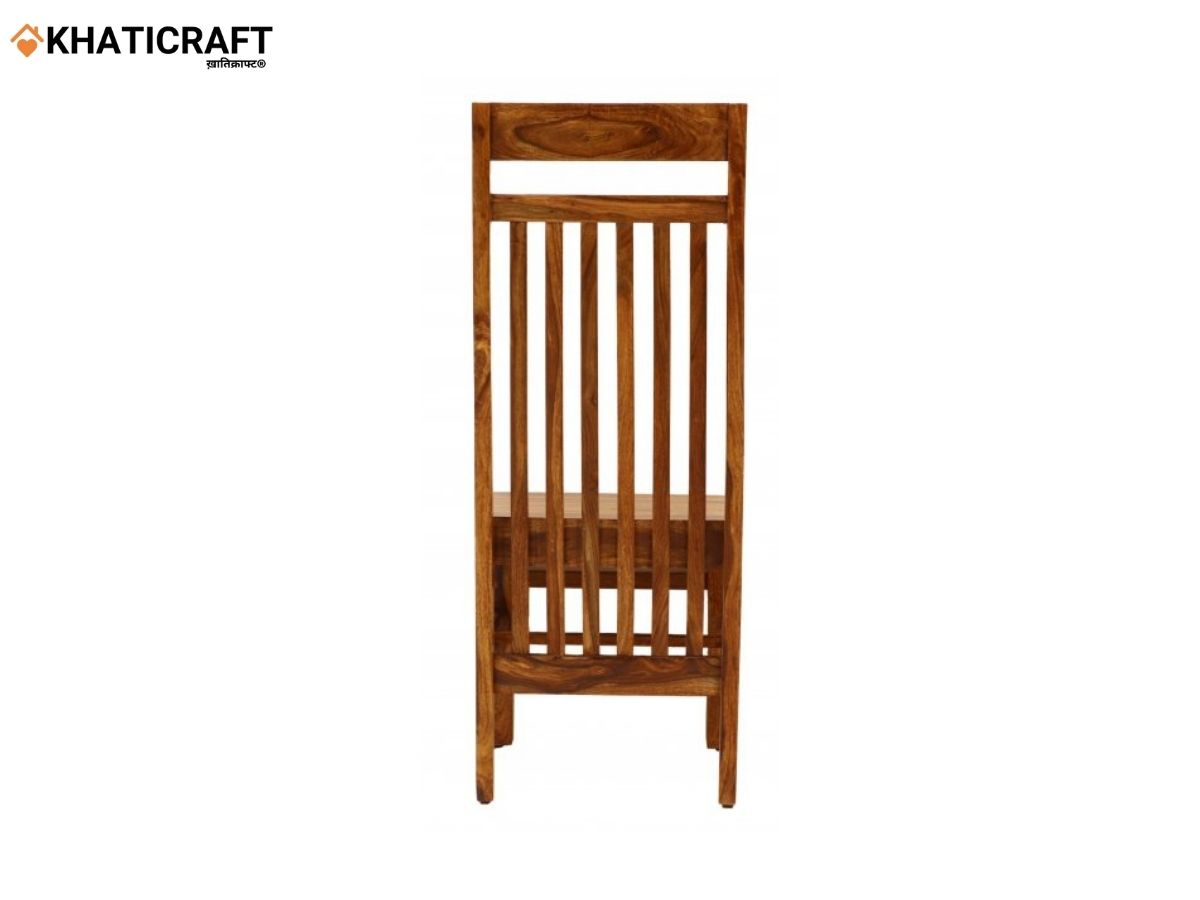 Zoha Solid Wood Sheesham Chair Set