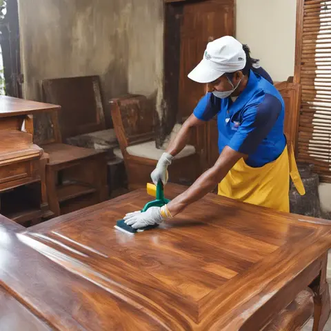 how to care for sheesham wood