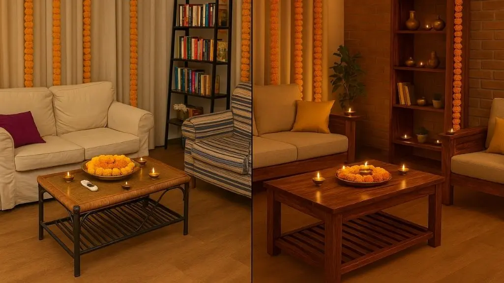 importance of light in room