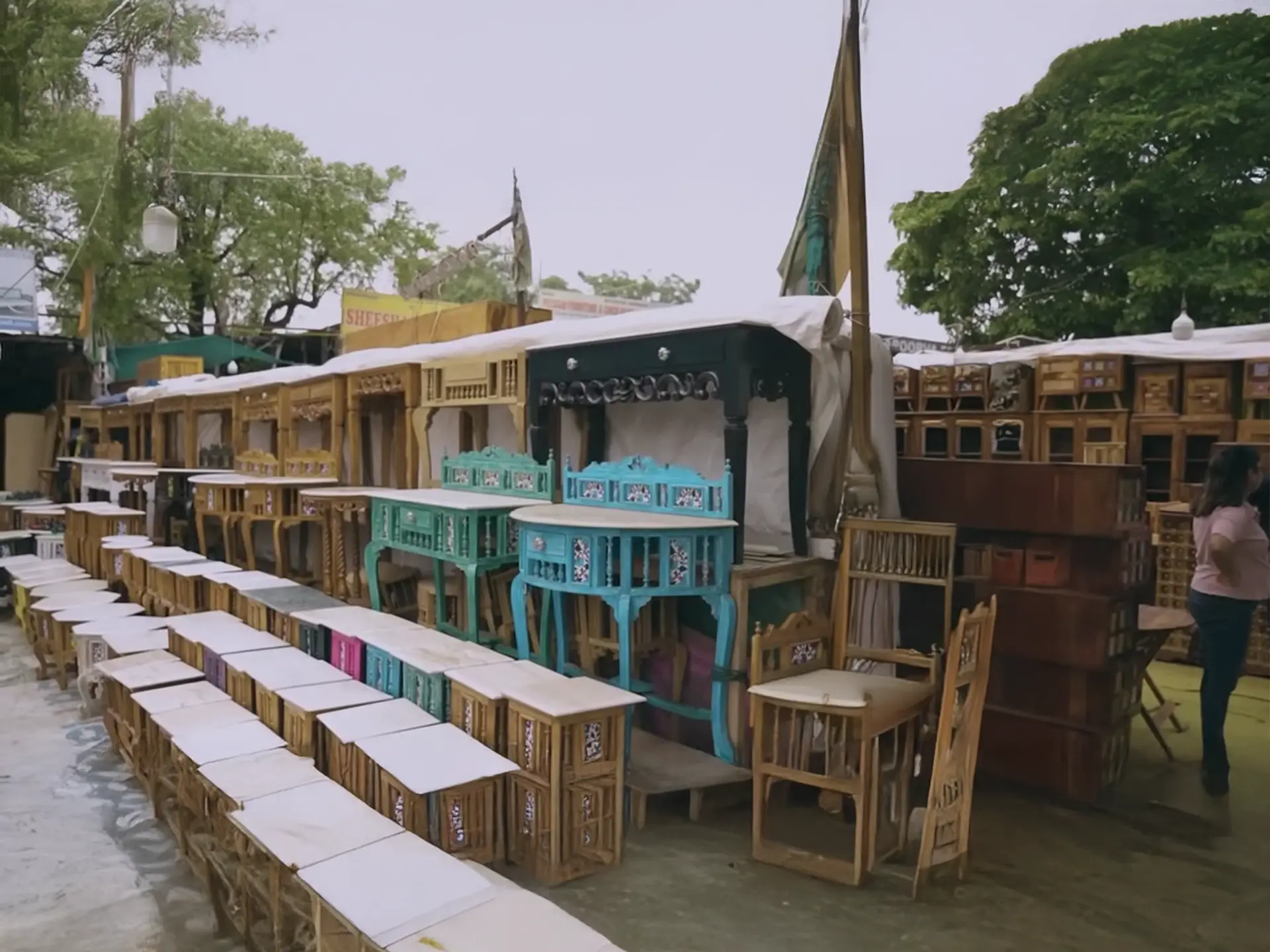 Solid Wood Furniture in Gurgaon