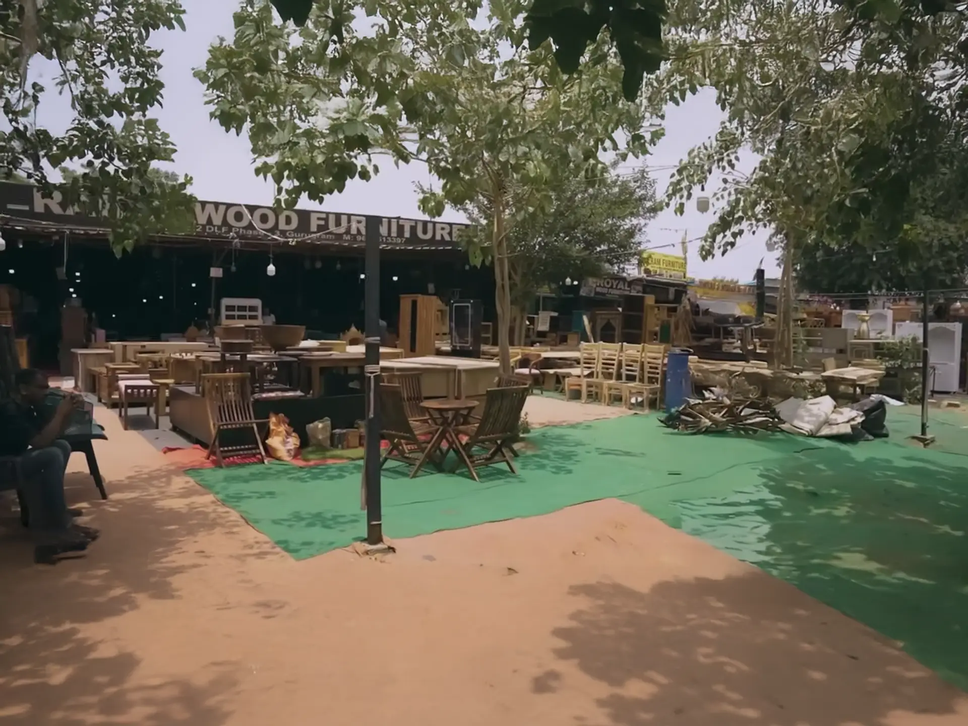 Famous Furniture Markets in Gurgaon