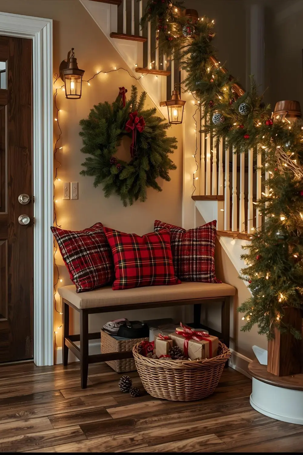 winter theme furniture