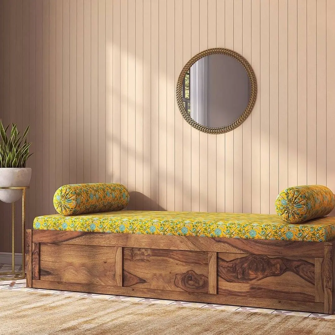 winter sofa interior