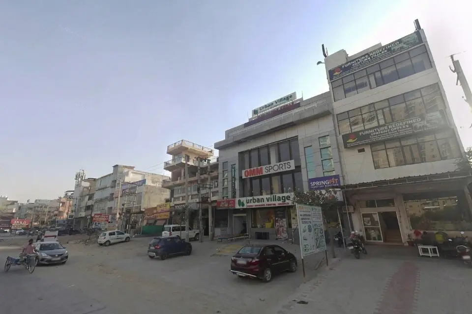 Palam Vihar Furniture Market 