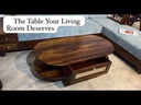 Subh Coffee table