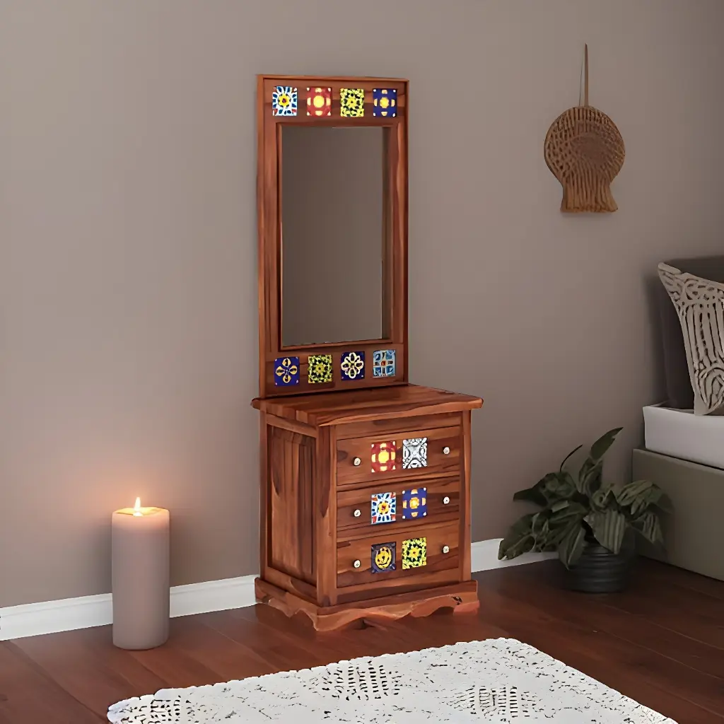 Chitra Dressing Table