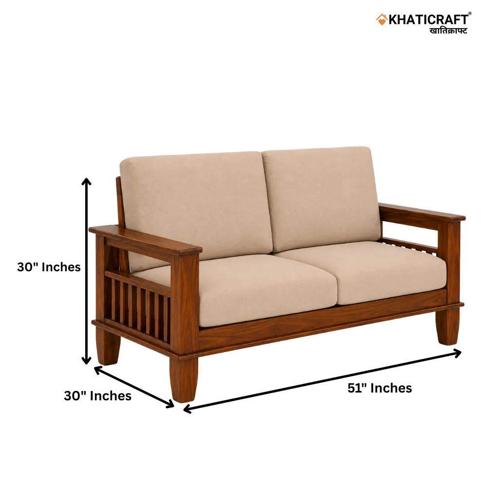 Hansa 2 Seater sofa 8.webp