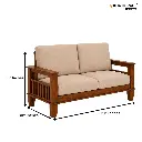 Hansa 2 Seater sofa 8.webp