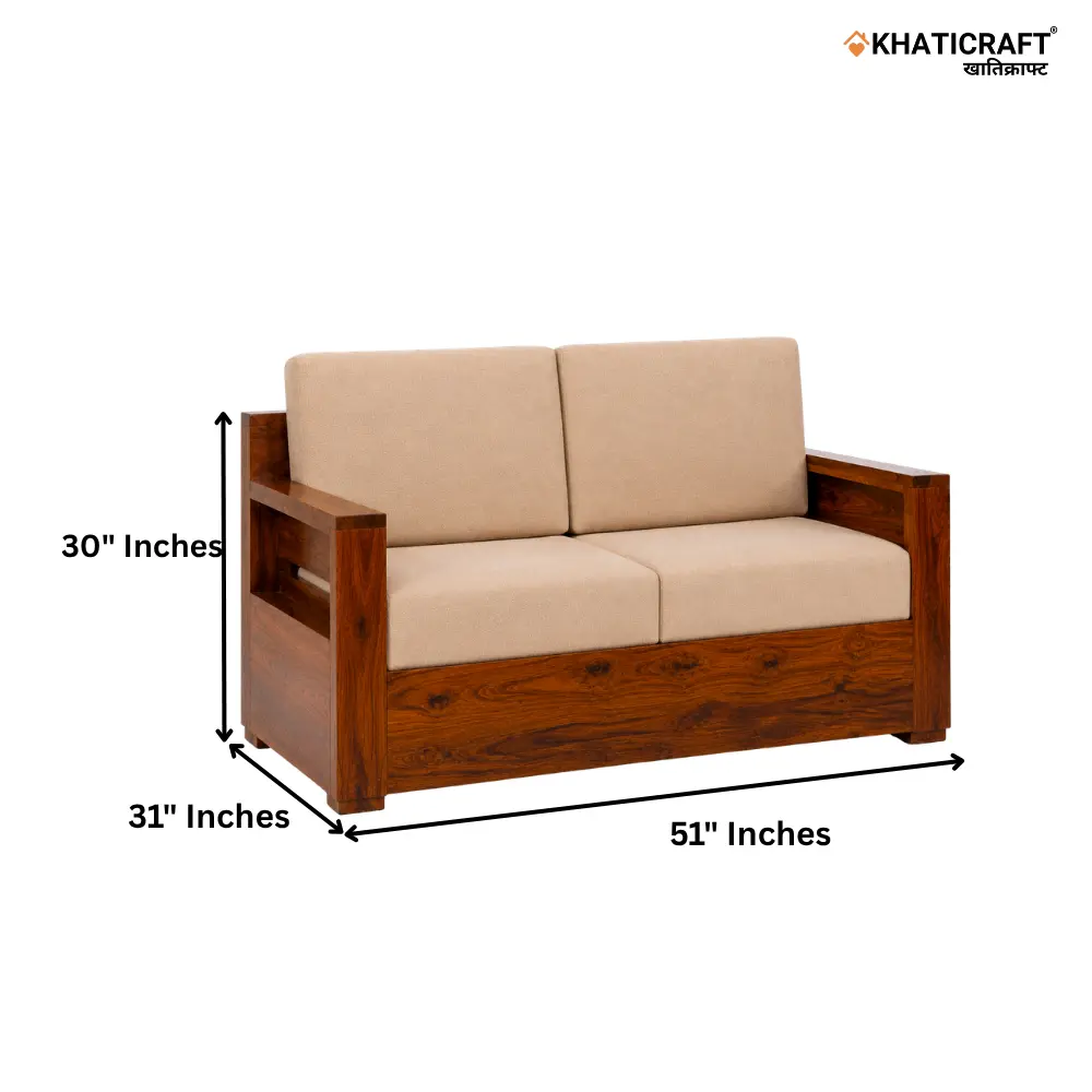 Tadoba 2 Seater Sofa -9.webp