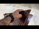 Kaya side end table video