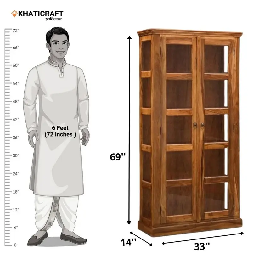 Darpan Bookshelves-7
