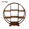 Chakra Book Shelves-KCBSF-1008-3