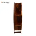 Chakra Book Shelves-KCBSF-1008-4