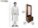 Hina Dressing Table