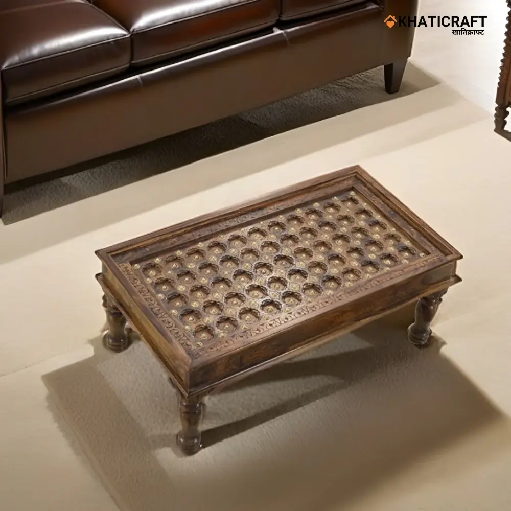 Tamra Coffee Table-Primary