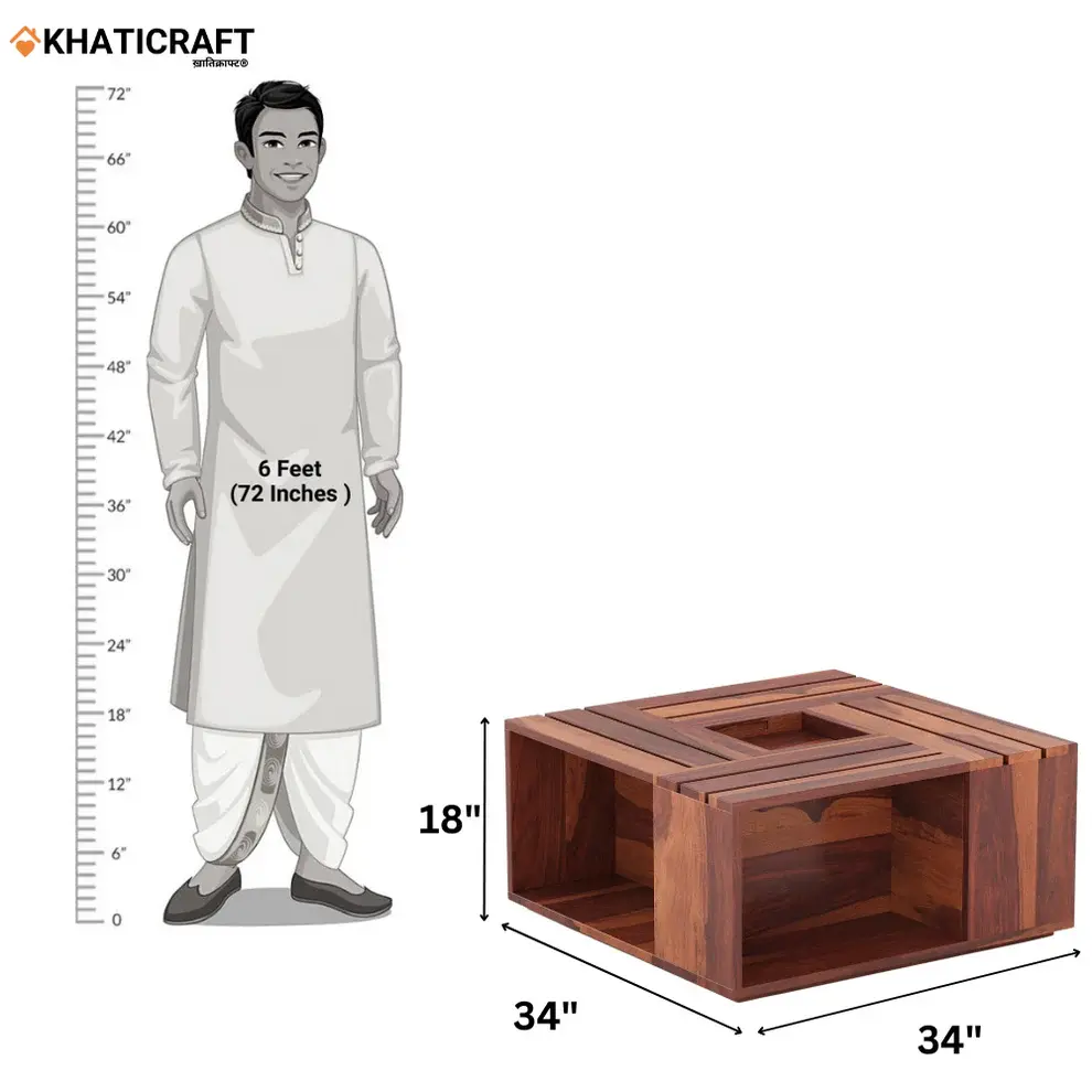 Arya Coffee Table-7