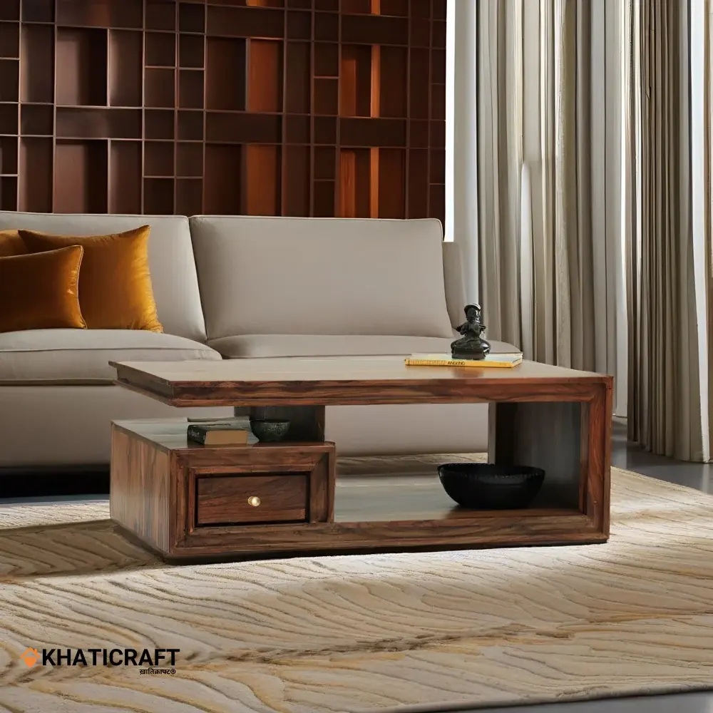Ziya Coffee Table-Primary