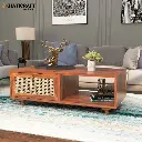 Rukm Coffee Table-Primary
