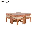 Sara Nested Coffee Table (1+4)-2