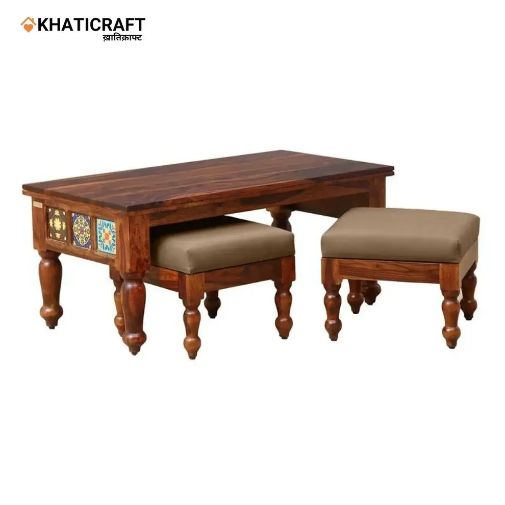 Chitra Nested (1+2)-3