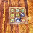 Chitra Nested Coffee Table (1+4)-5