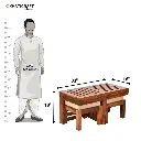 Dhara Nested Coffee Table (1+2)-6