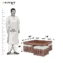 Dhara Nested Coffee Table (1+4)-3