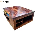 Kavya Nested Coffee Table (1+4)-2
