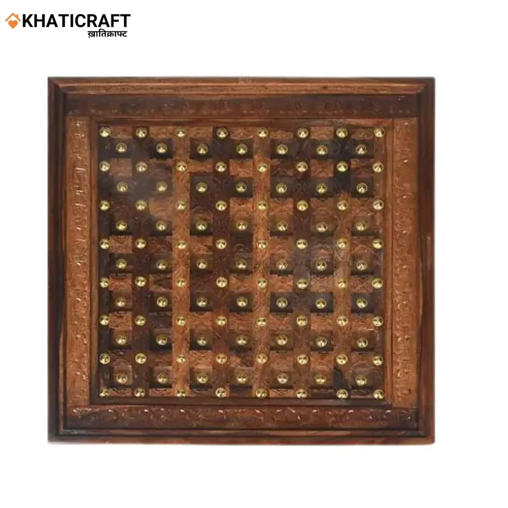 Tamra Nested Coffee Table (1+4)-4