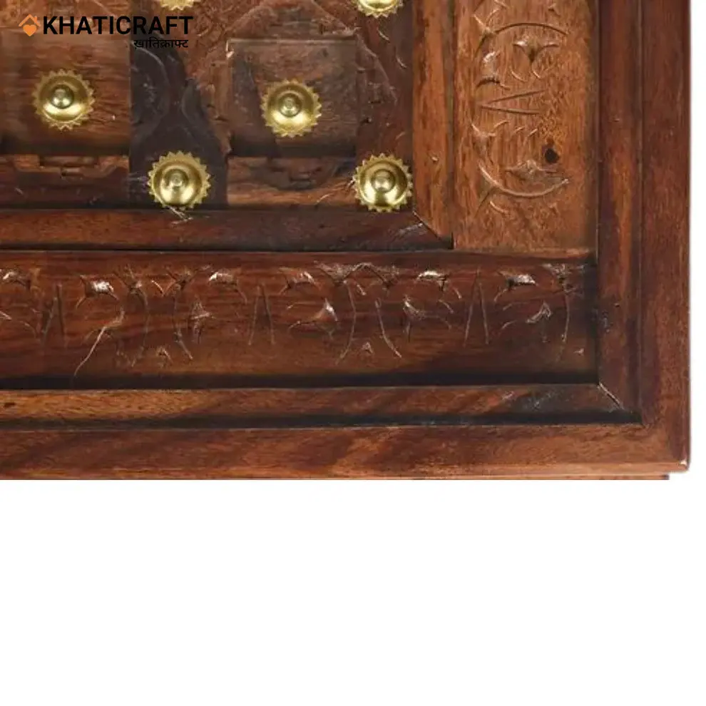 Tamra Nested Coffee Table (1+4)-5