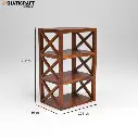 Akira Side End Table-4